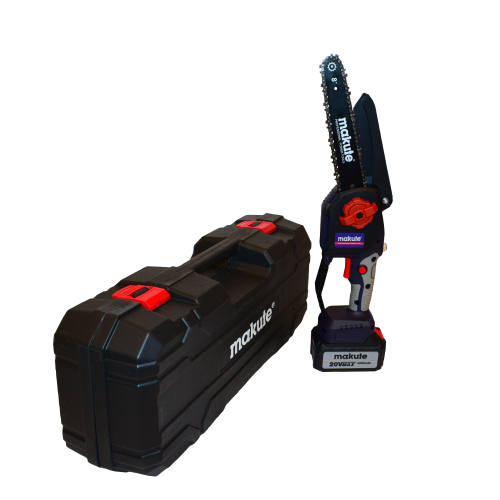 Mini CHAIN SAW 8" 20V 1150W, MAKUTE