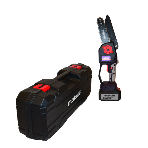 Mini CHAIN SAW 6" 20V 1150W, MAKUTE