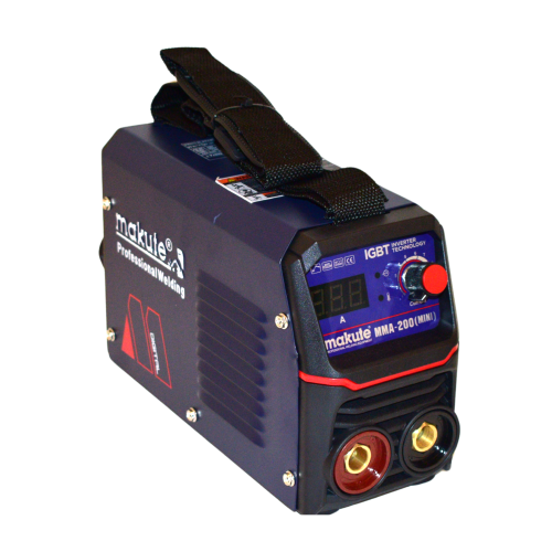 ΗΛΕΚΤΡΟΚΟΛΛΗΣΗ INVERTER MMA 200mini-200A, MAKUTE