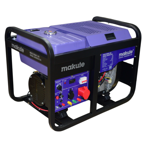 ΓΕΝΝΗΤΡΙΑ DIESEL 3ΦΑΣΙΚΗ - 12.8KVA, MAKUTE